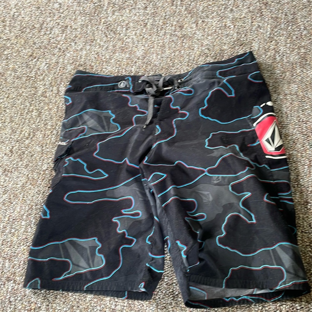 Volcom swim short / boats shorts